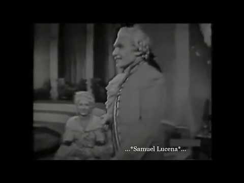 Giordano - Andrea Chenier - Milão - 1955