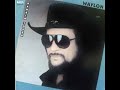 Waylon Jennings "Chevy Van"