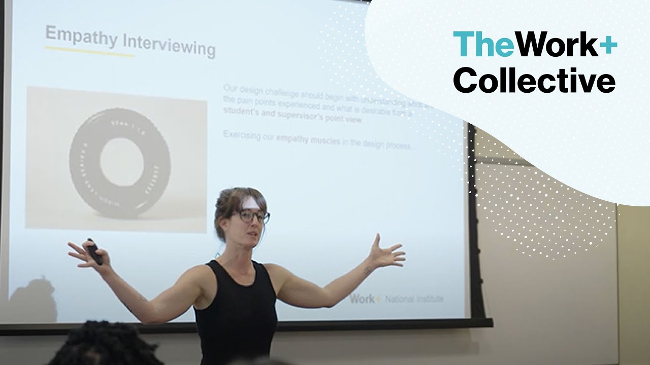 W+C Design Thinking: Understanding Empathy Interviewing