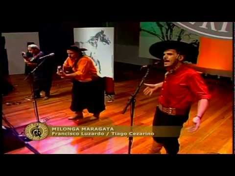 Milonga Maragata - César Oliveira e Rogério Melo
