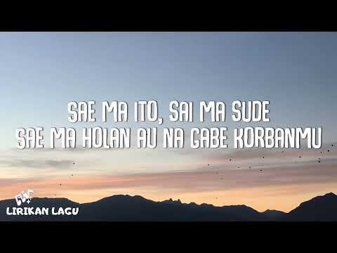 Omega Trio ft. Mario Music - Mardua Holong (Lyrics) | Perdanas