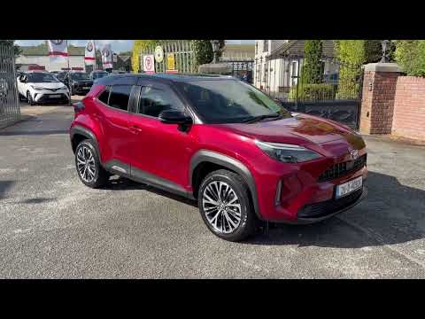 2021 211 Toyota Yaris Cross Luxry Hybrid Auto SUV - Image 2