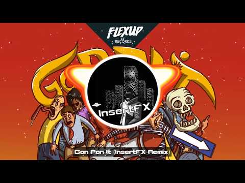 Kalibandulu & TYGW Ft. Richie Loop - Go Pon It (InsertFX remix)