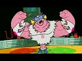 Female Muscle Clip 45 Penny Plutonium Mucha Lucha Español