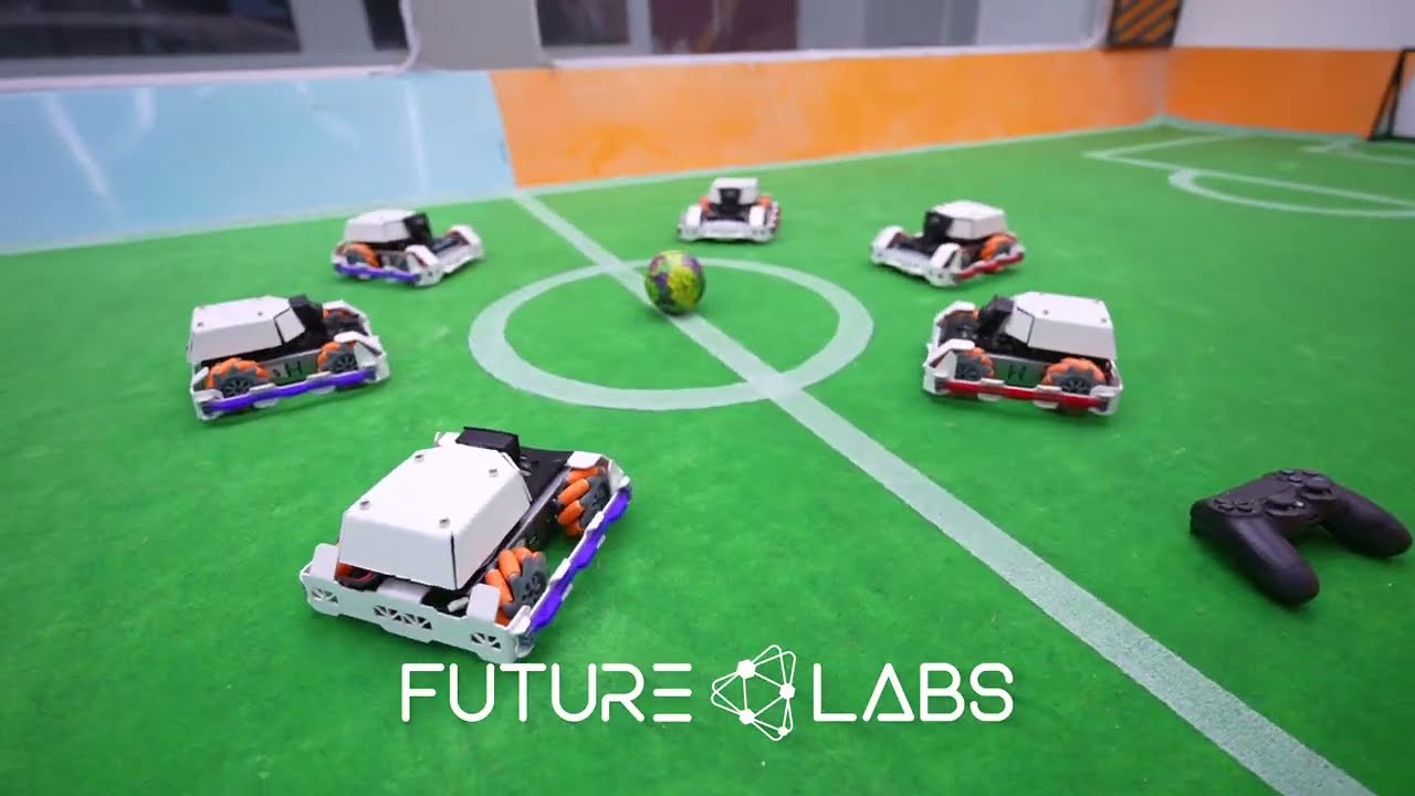 Future Labs by LearnOBots