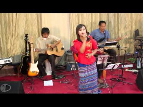 Judith Lalremruati - Jerusalemthar