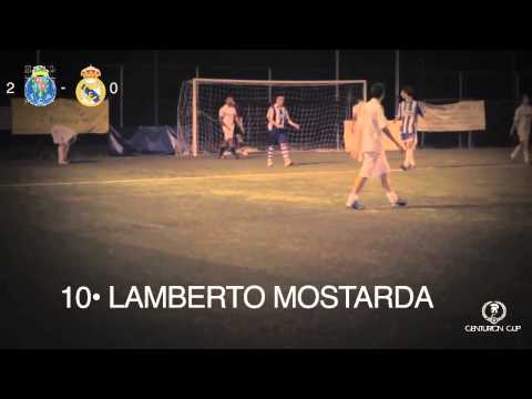 CENTURION CUP (HD) III EDIZIONE : PORTO 3 - 0 REAL MADRID