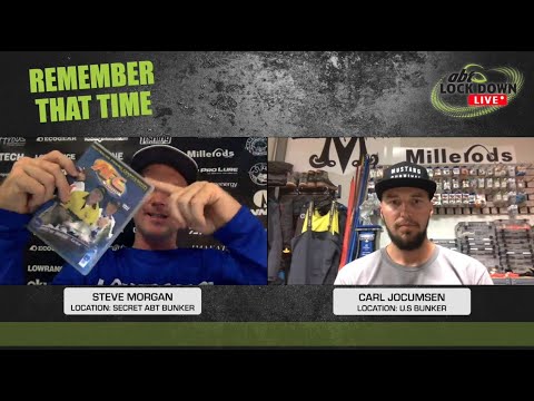 ABT Lockdown Live, Episode 4 | Remember That Time w/ Carl Jocumsen - Part 2 (Segment Only)