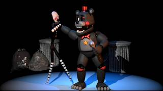 This is how Lefty captured the Marionette