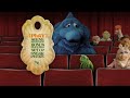The Muppets 2012 DVD Menu Walkthrough