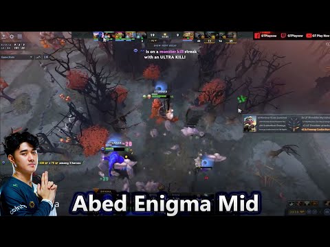 Abed plays Enigma - Player Perspective