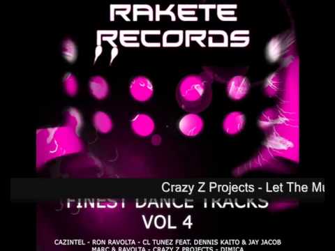 Rakete Records Finest Dance Tracks - Vol 4 (Minimix)