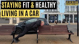 Fit and healthy