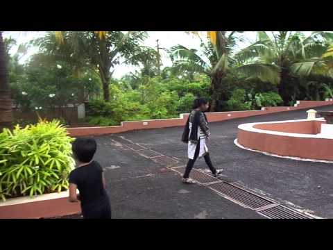 MAH00214 Blue Ocean Resorts: A beautiful lush green beach resort