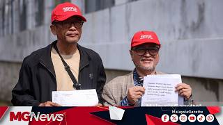 Download lagu SekPur Serah Dokumen Kepada SPRM, Dakwa Transaksi Mencurigakan Libat Bekas Menteri mp3