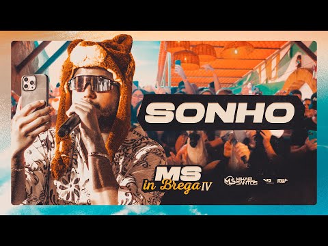Mikael Santos - MS in Brega IV - Sonho - AudioVisual