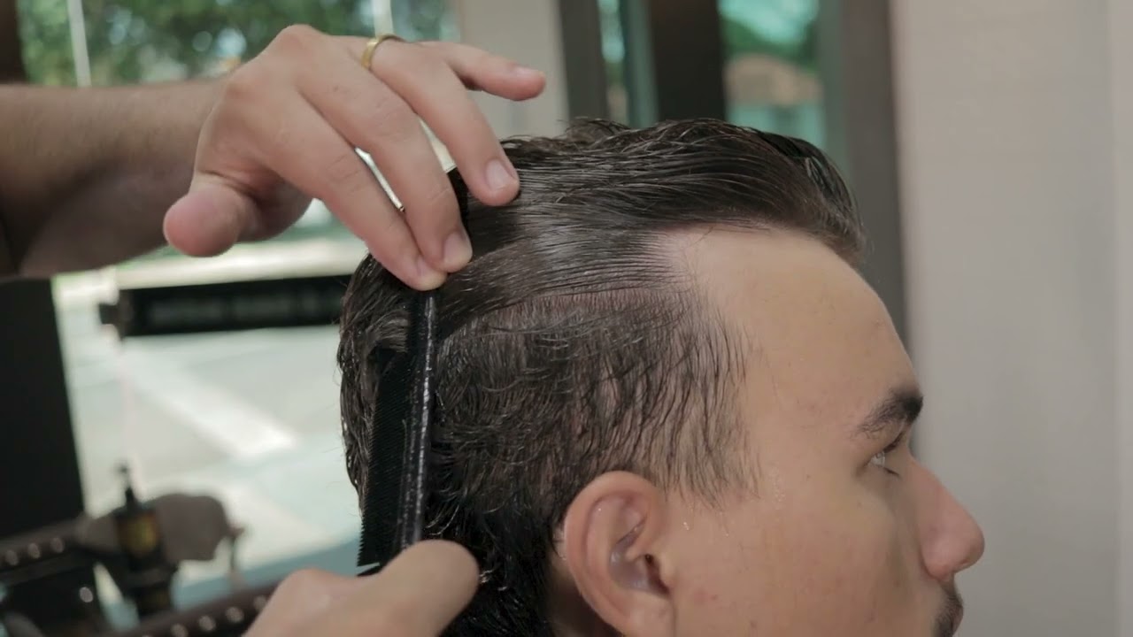 03 corte de cabelo Laterais