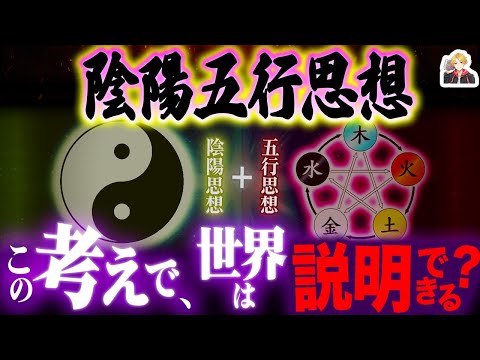 陰陽五行論