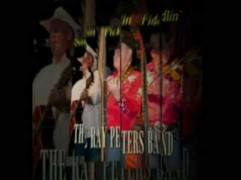 The Ray Peters Band - Lying to me