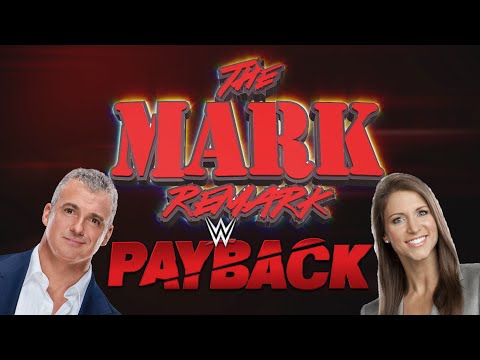 The Mark Remark - Payback 2016