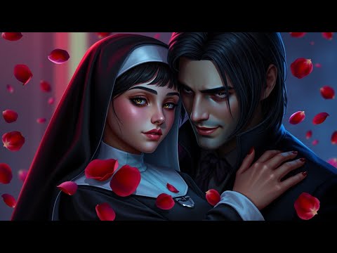 VAMPIRE OBSESSED WITH A NUN ❤ SIMS 4 - INSPIRED STORY