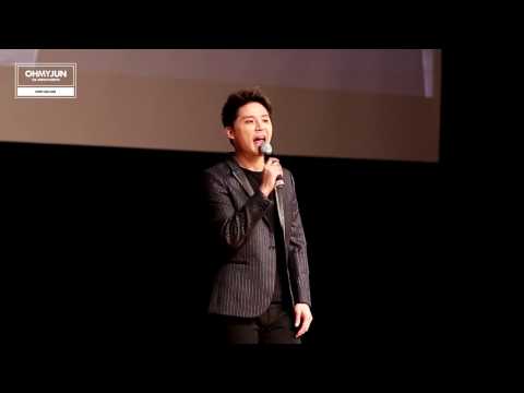 170204 XIA 김준수 FANMEETING in JEJU - Hello Hello