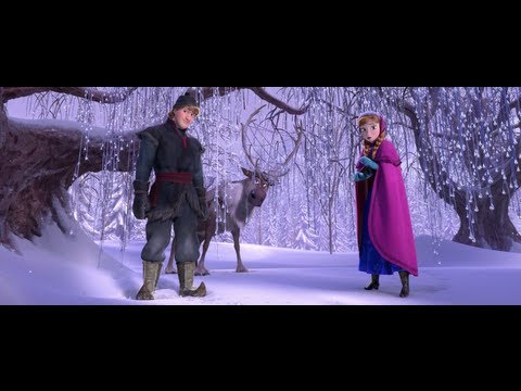 Frozen/ Trailer