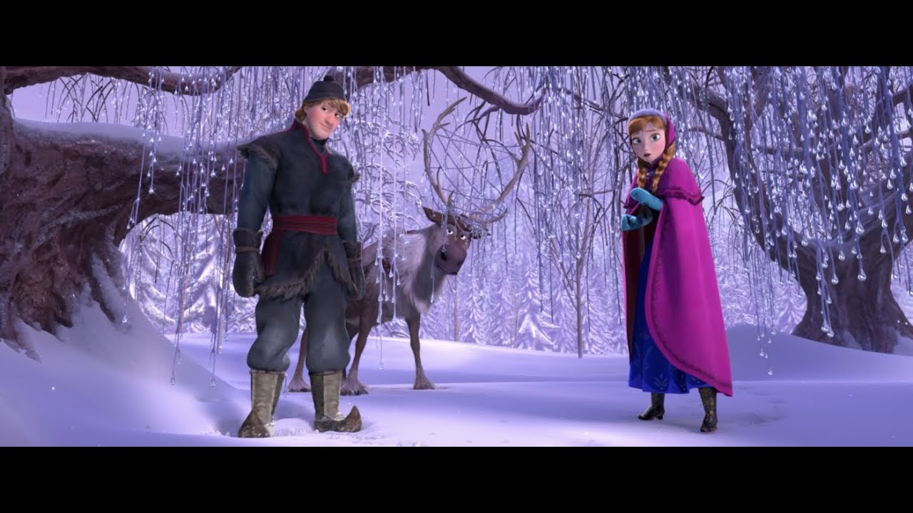 Disney's Frozen Official Trailer - YouTube