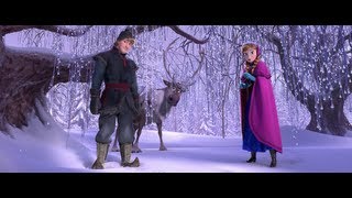 Video trailer för Disney's Frozen Official Trailer