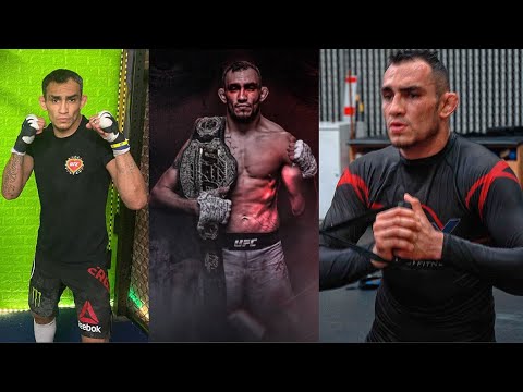 Tony Ferguson Training For UFC 262 (Highlights)