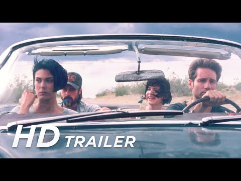 Trailer Kalifornia