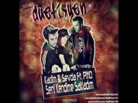 Kadim Sevda Seni Kendime Sakladım-düet  Pit10 (2012)
