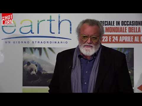 Diego Abatantuono racconta Earth - Un giorno straordinario