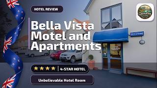 Bella Vista Motel and Apartments Christchurch - Unbelievable Hotel Room | Christ
