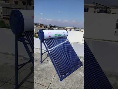 Harnessing the Power of the Sun