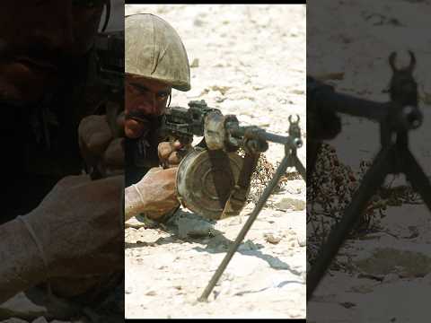 The Soviet RPD Light Machine Gun - Weapons of the Vietnamese Army - Vietnam War