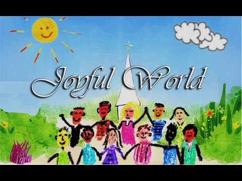 World Communion Sunday video based on 