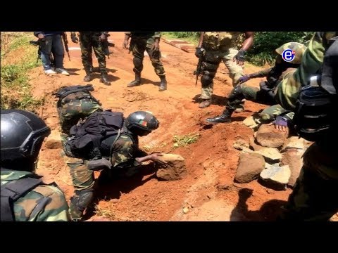 PIDGIN NEWS WEDNESDAY OCTOBER 24th 2018 EQUINOXE TV