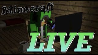 【PS4】【Minecraft】生放送外でマグマダイブしたのでアイテム集め！＃１５【いさクラ】