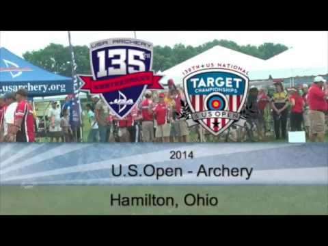 2014 U.S. Open: Jesse Broadwater Meets Tim Gillingham!