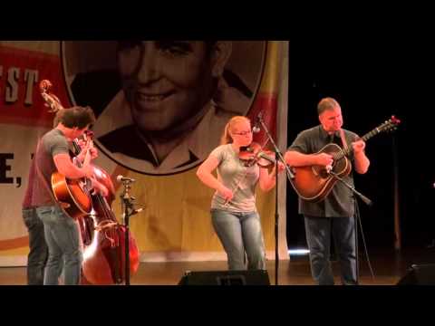 2015-10-18 BW2 Celeste Johnson - Bob Wills Fiddle Festival & Contest