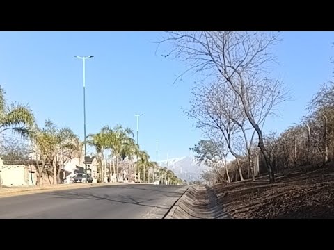 Para los cerros de san Lorenzo Salta