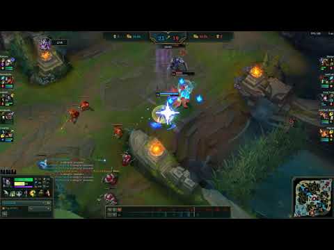 Akali??? op League of legends