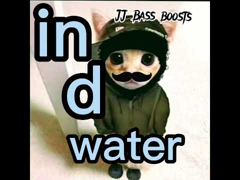 Suhrawh x Chow Minister - In The Water (Wetter Fete Riddim)bass boosted