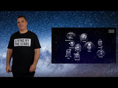 Matariki Te Whetū o te Tau | Dr Rangi Matamua and Living by the Stars & CORE Education