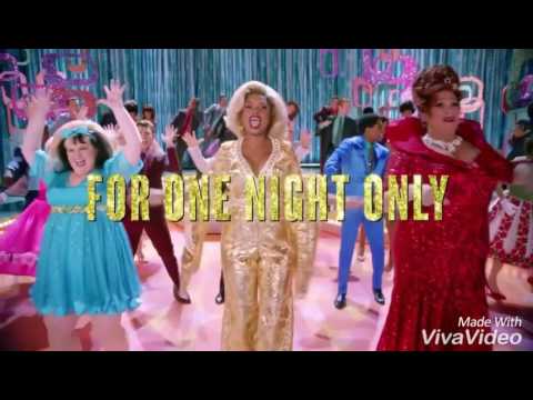 Jennifer Hudson - "Where I've Been" Live! (Hairspray Live Promo)