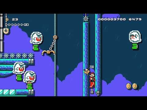 Rise of the Kuriboos (Super Mario Maker 2)