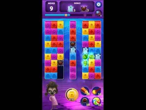 Hotel Transylvania Blast Level 304 - NO BOOSTERS 🧛🎃🦇 | SKILLGAMING ✔️