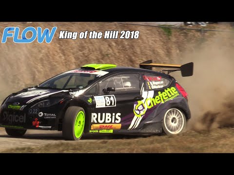 Flow King of the Hill 2018 – Highlights