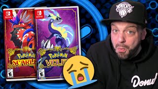 Did Gamexplain Lie About Pokemon Scarlet Violet Patch Fixes?